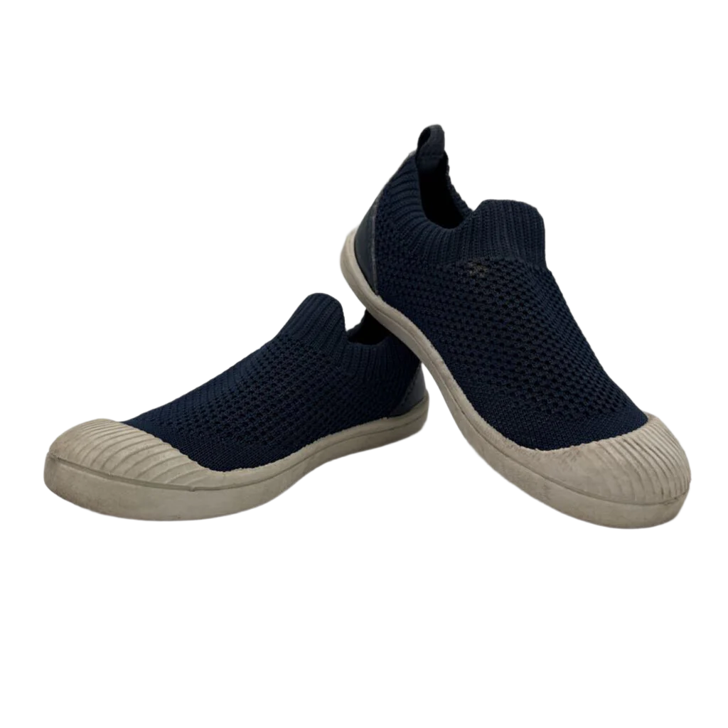 Mesh Slip Shoes