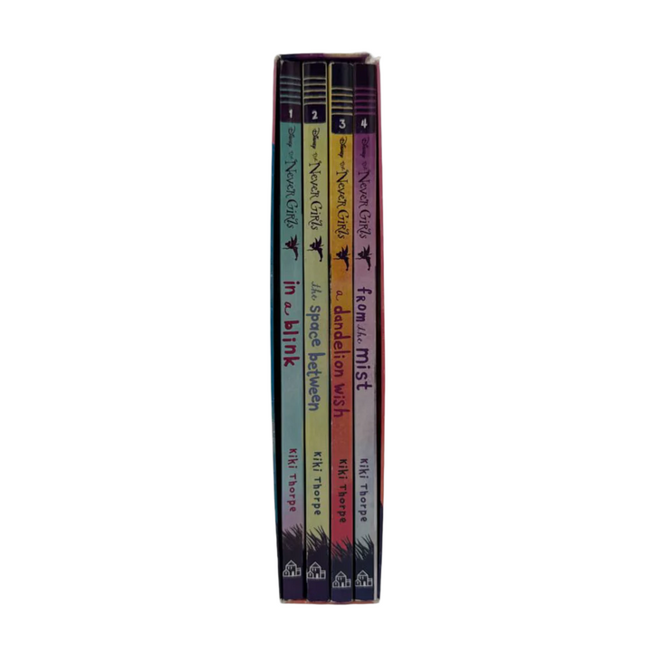 The Never Girls Collection #1