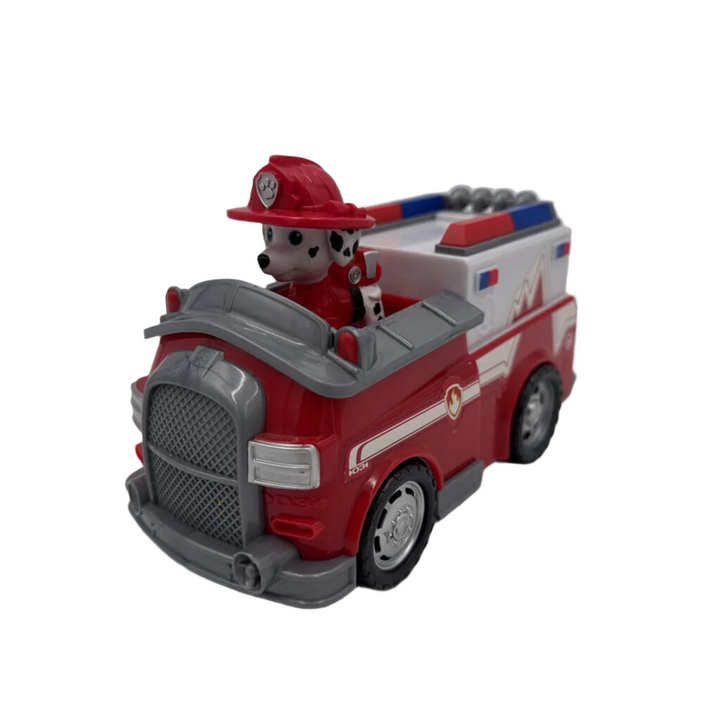 Marshall's Firetruck