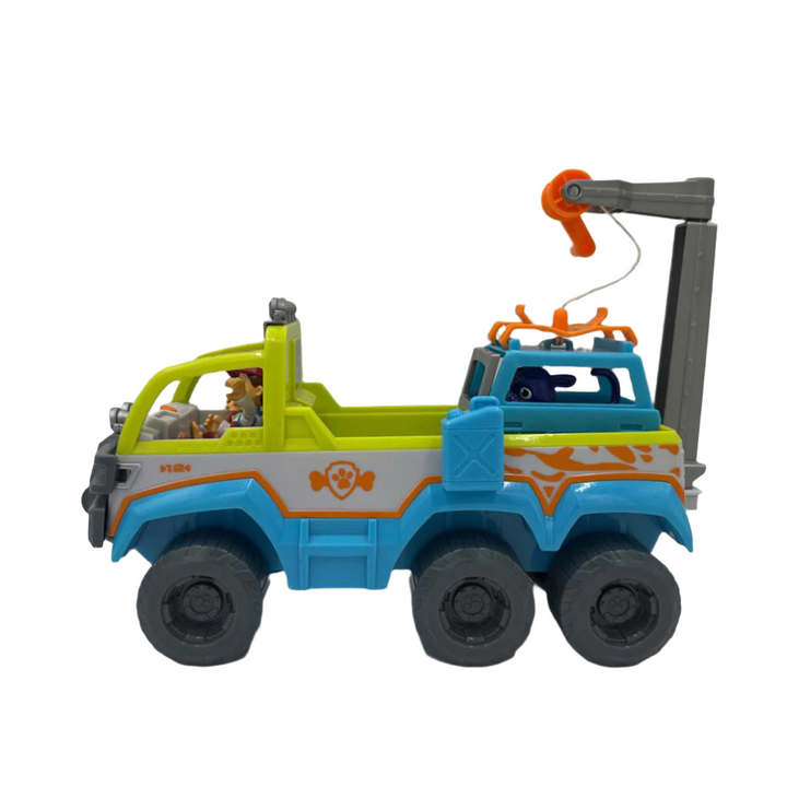 Rockie's Recycle Truck