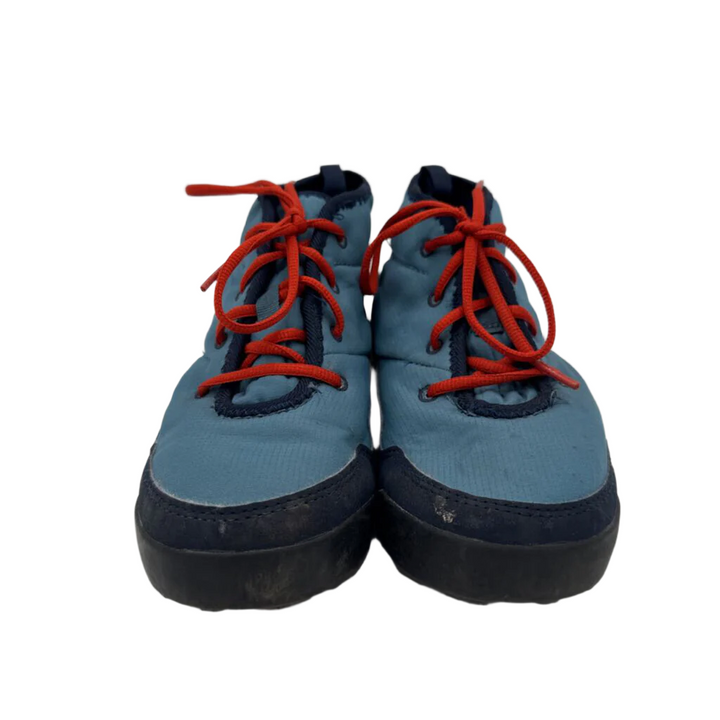 Lace Up High Top Sneakers