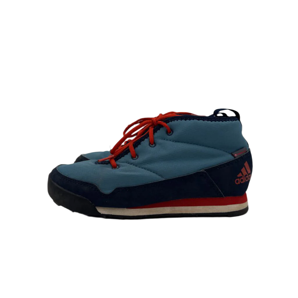 Lace Up High Top Sneakers