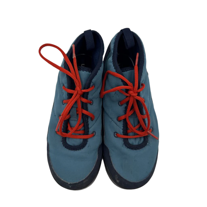 Lace Up High Top Sneakers