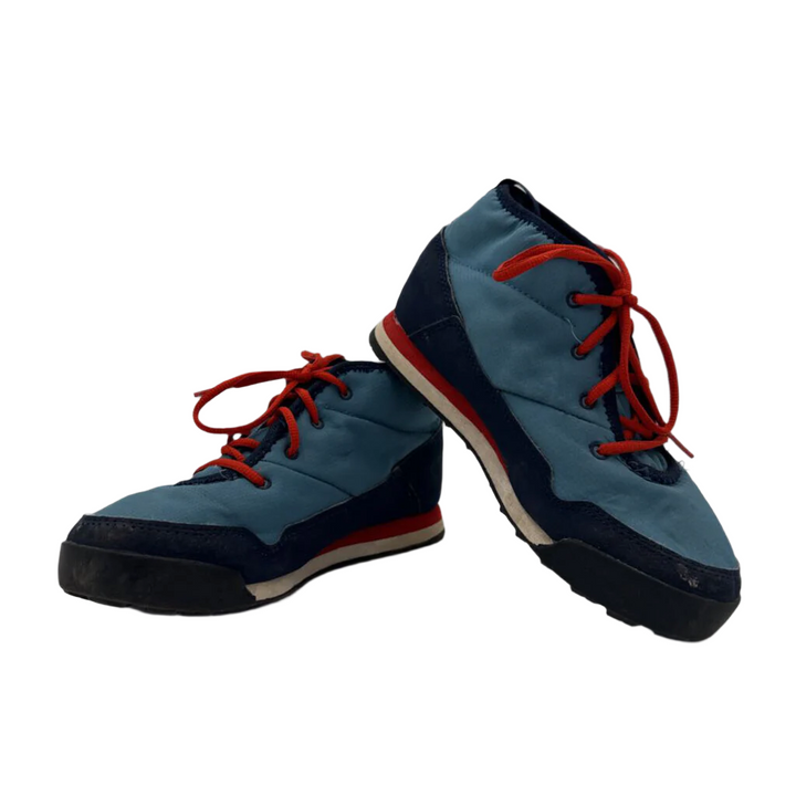Lace Up High Top Sneakers