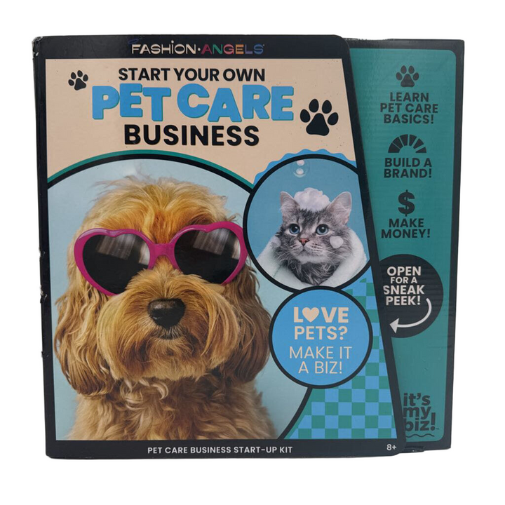 Start Your Own Pet Care Business