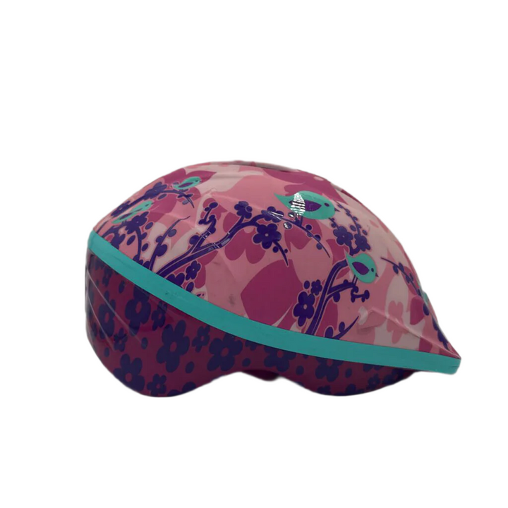 Bicycle Helmet / Flowerws