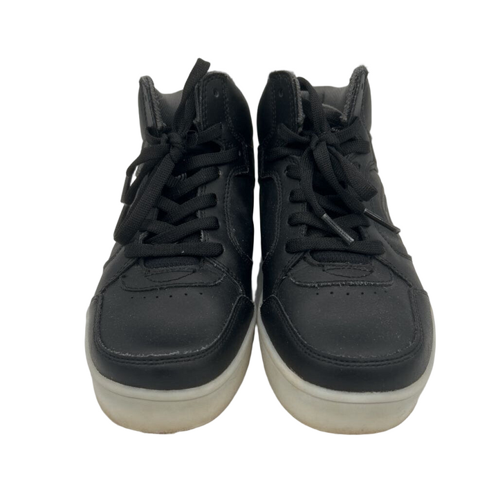 Lace Up High Tops