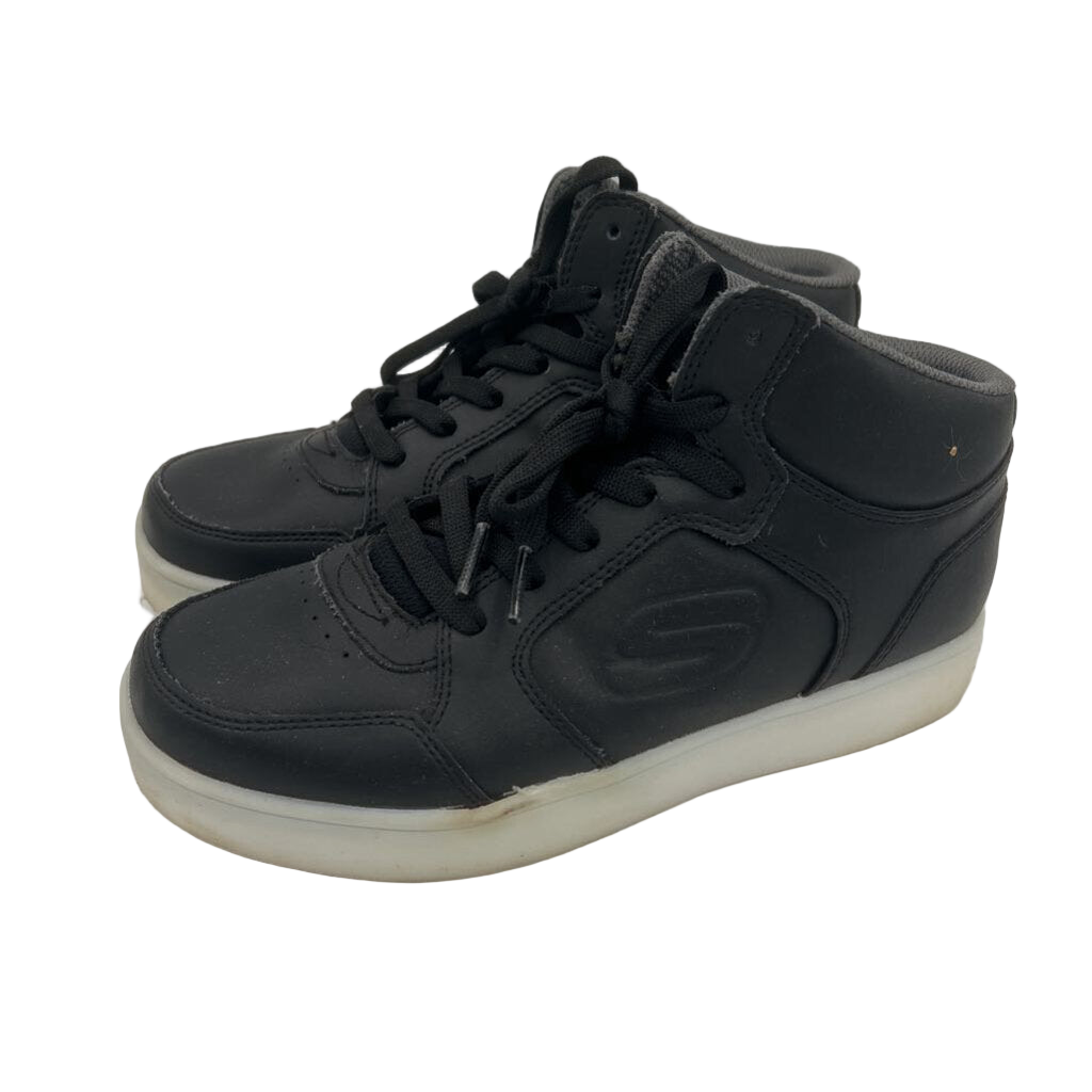 Lace Up High Tops