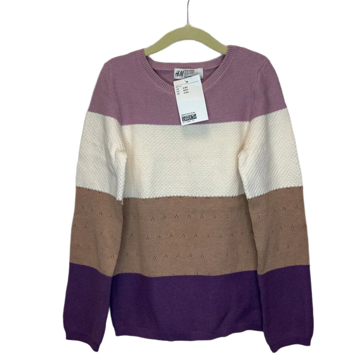 LS Crewneck Sweater Top