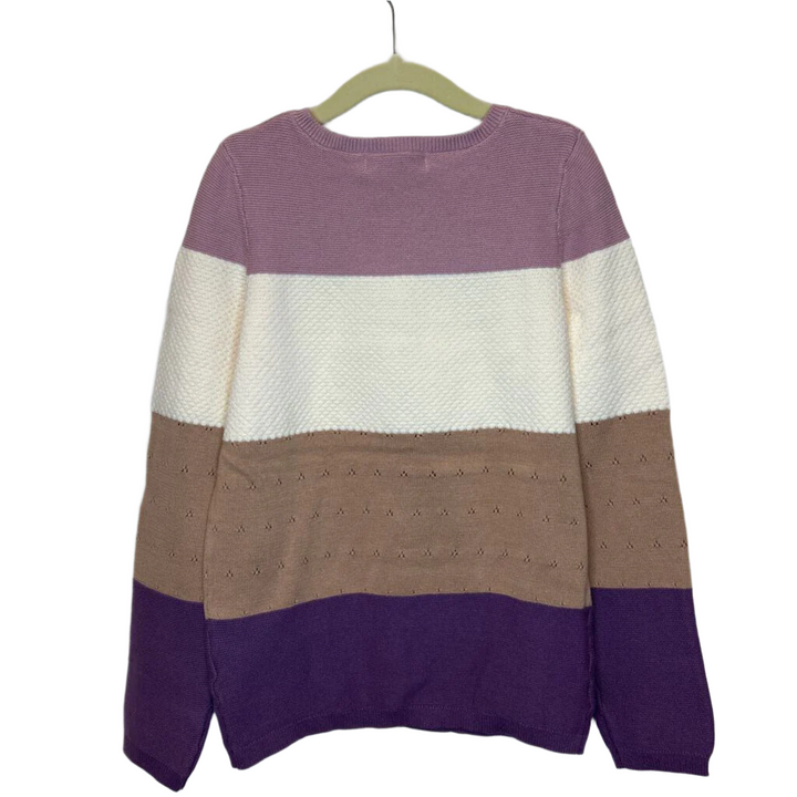 LS Crewneck Sweater Top