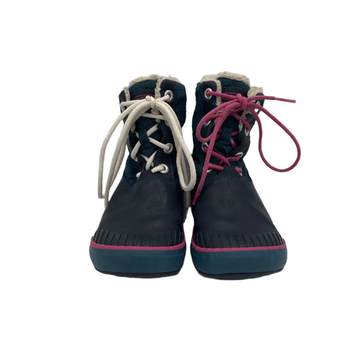 Lace Up Weatherproof Boots