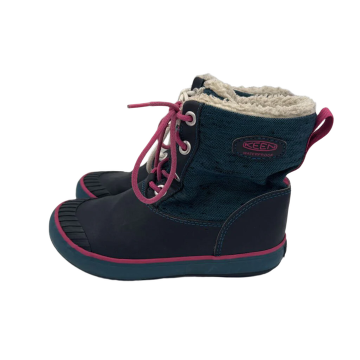 Lace Up Weatherproof Boots