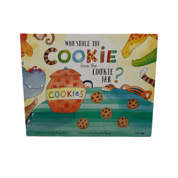 Who Stole The Cookie From The Cookie Jar?