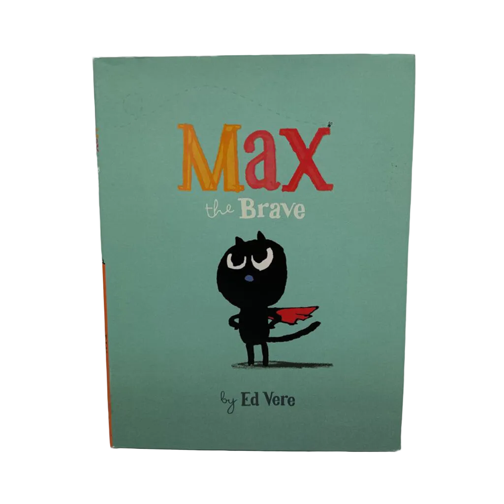Max The Brave