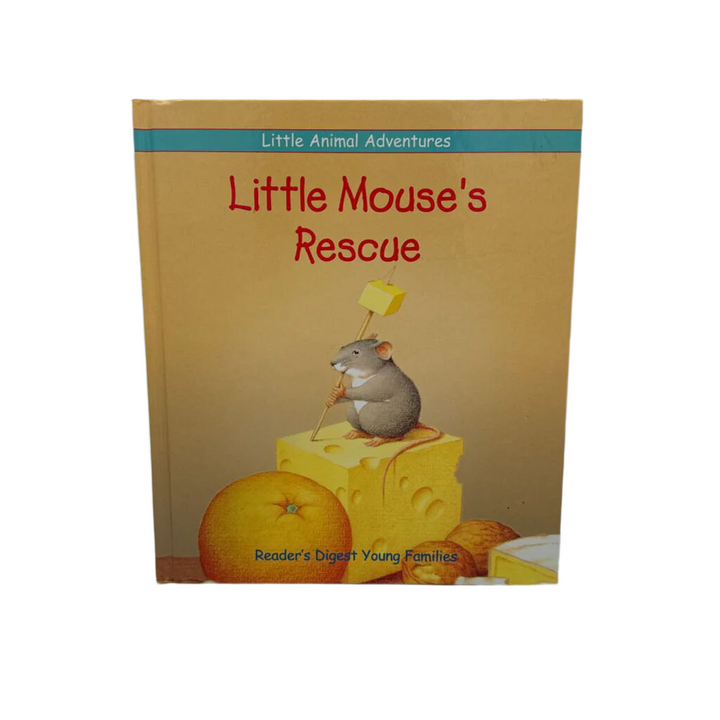 Little Mouse's Rescue