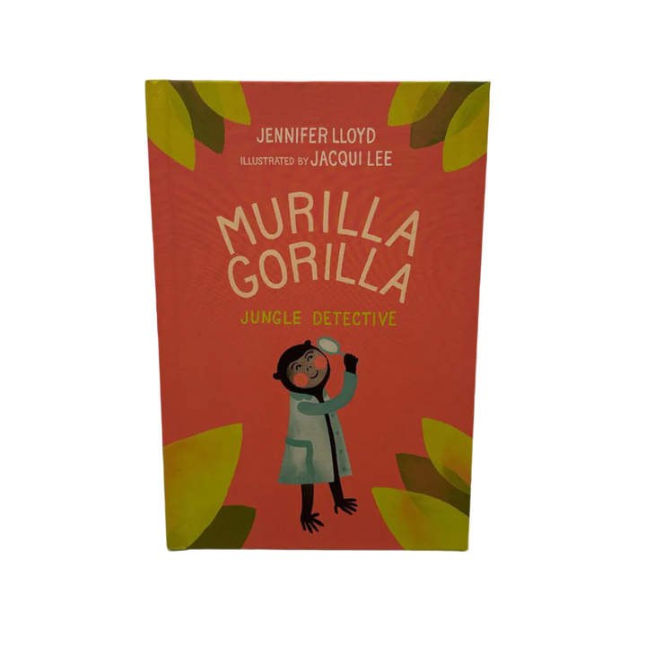 Murilla Gorilla Jungle Detective