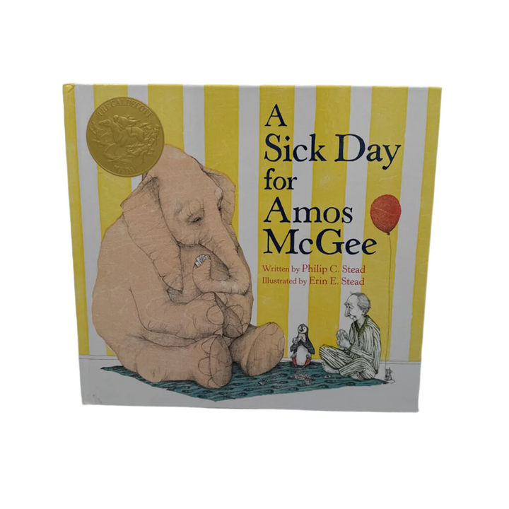 A Sick Day For Amos McGee