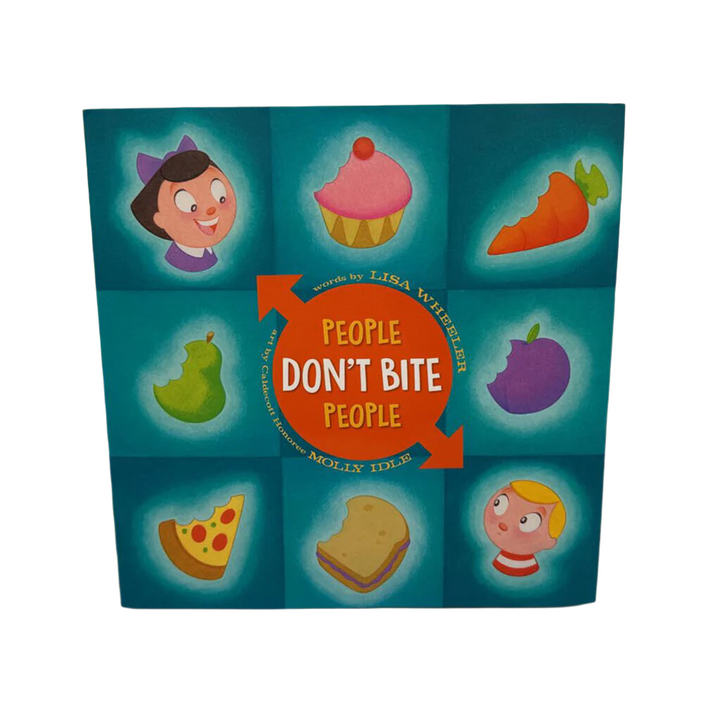 People Don't Bite People