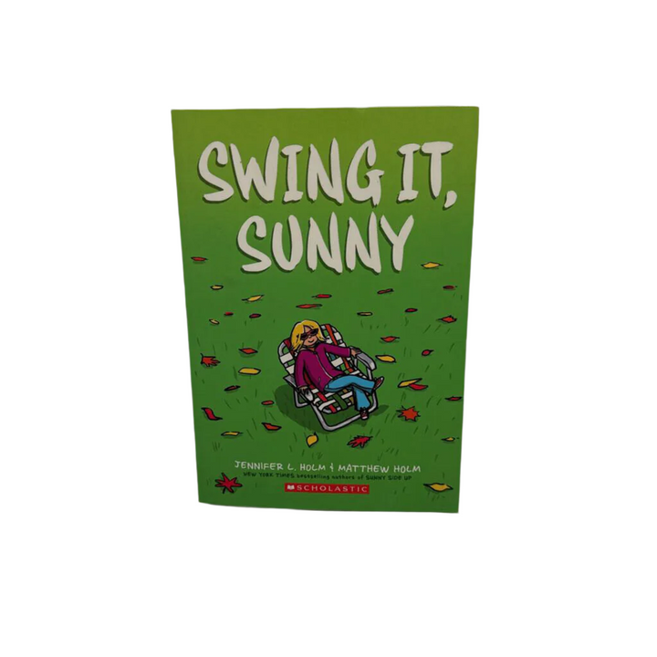 Swing It, Sunny