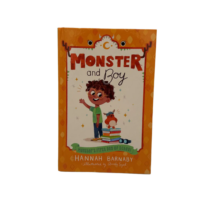 Monster And Boy