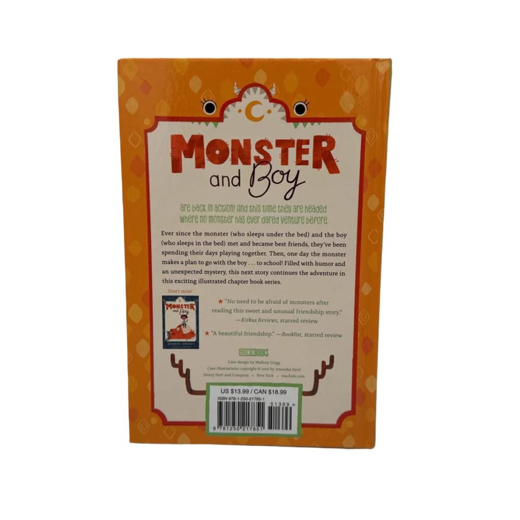 Monster And Boy