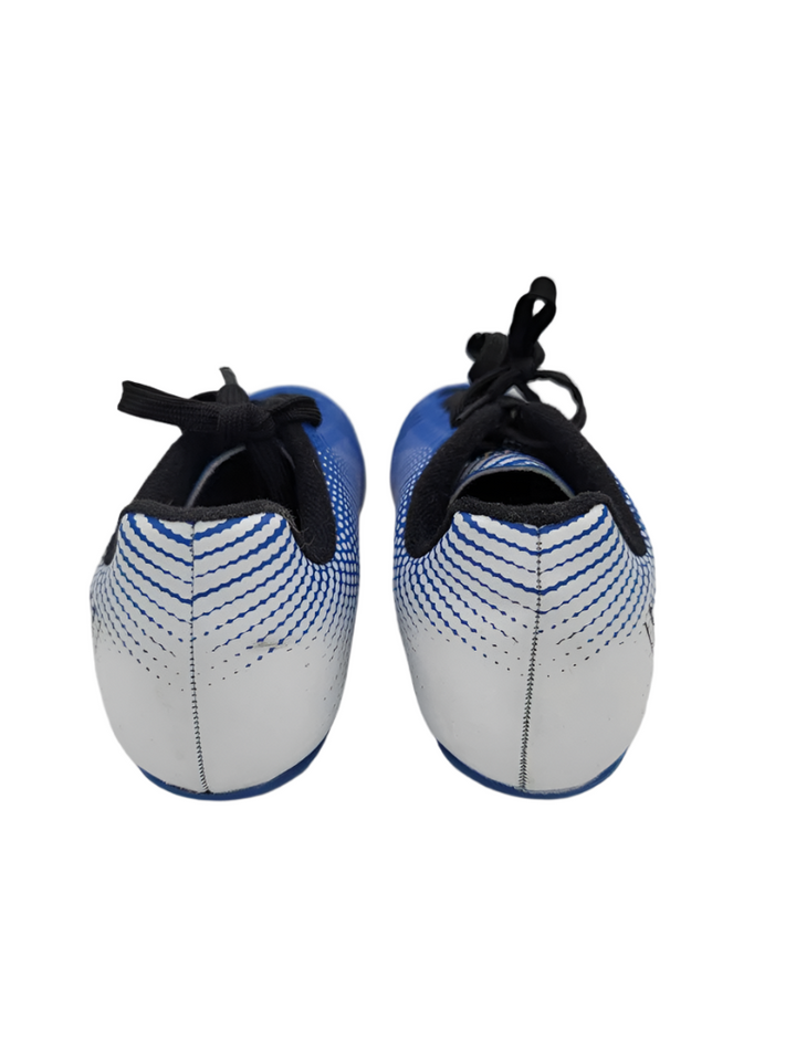 Soccer Cleats / White Dots