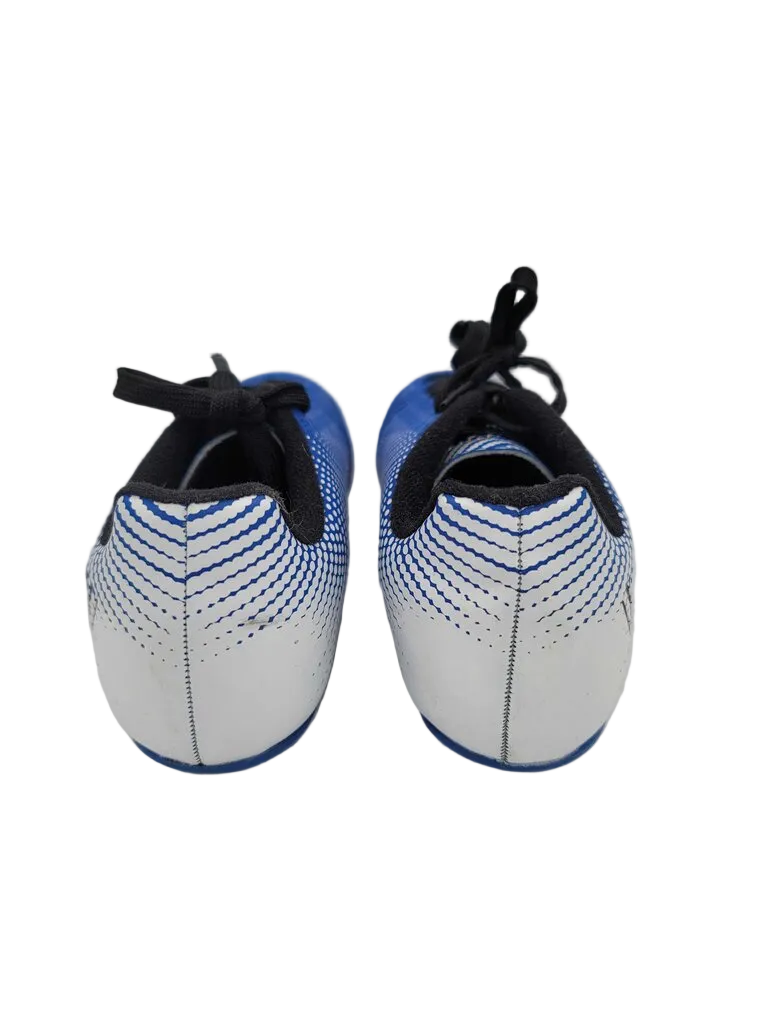FG Soccer Cleats / White Dots