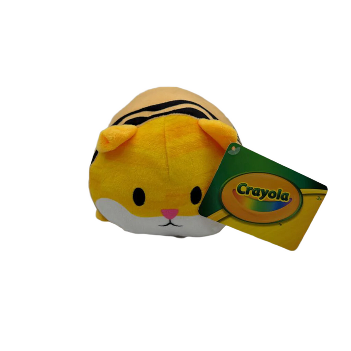 Crayon Cat Plush