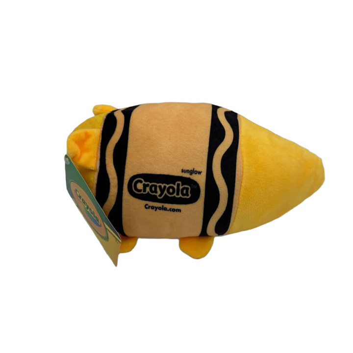 Crayon Cat Plush