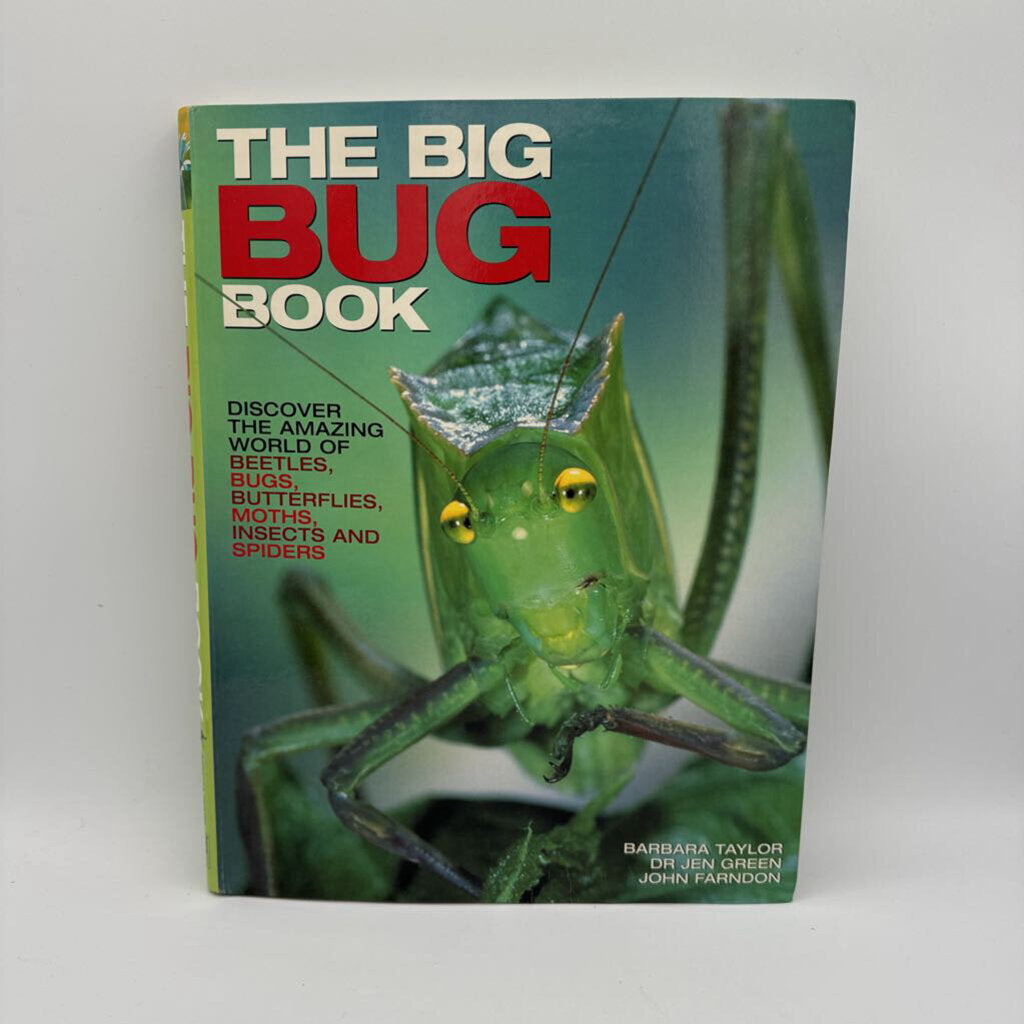 The Big Bug Book