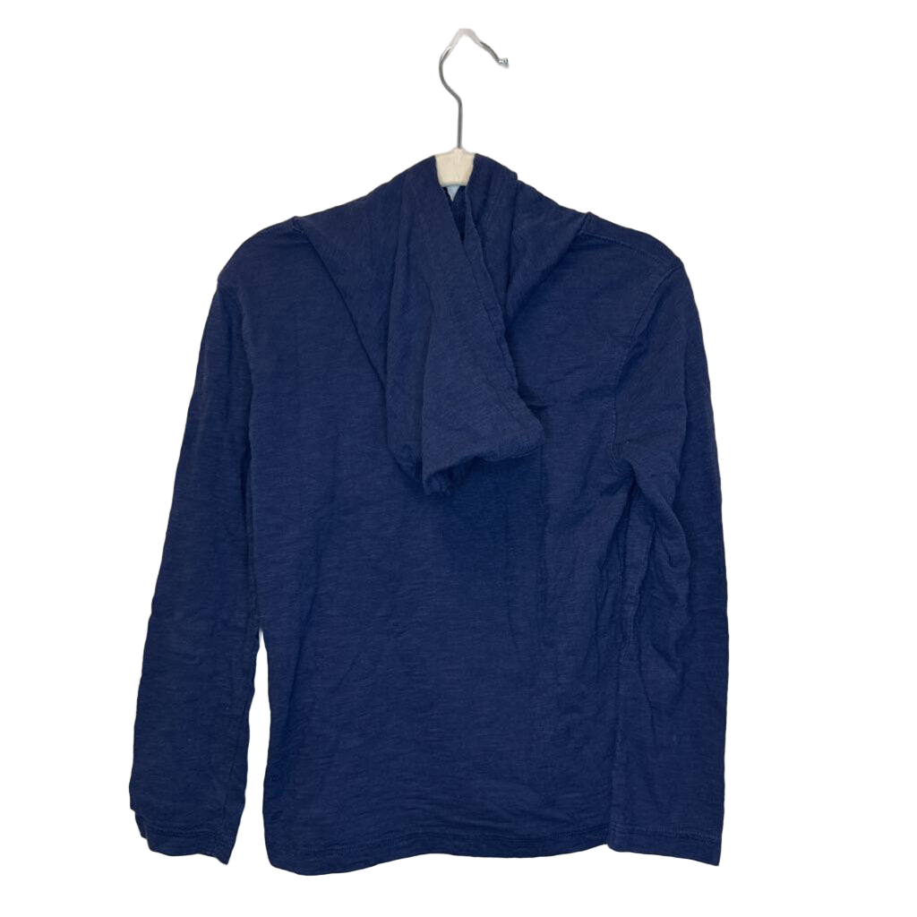 LS Hooded Shirt