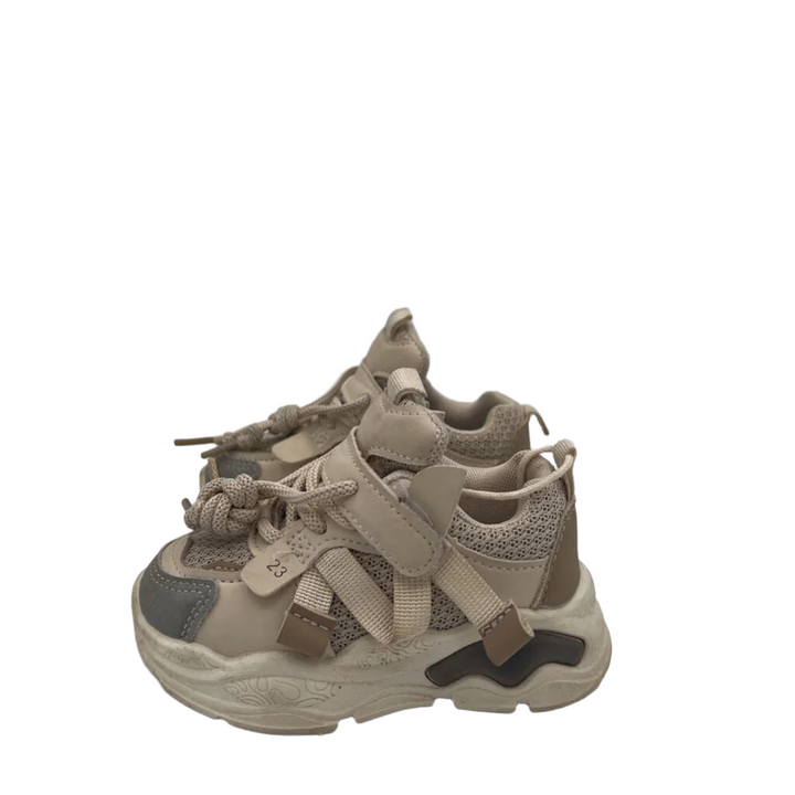 Lace Up Sneakers
