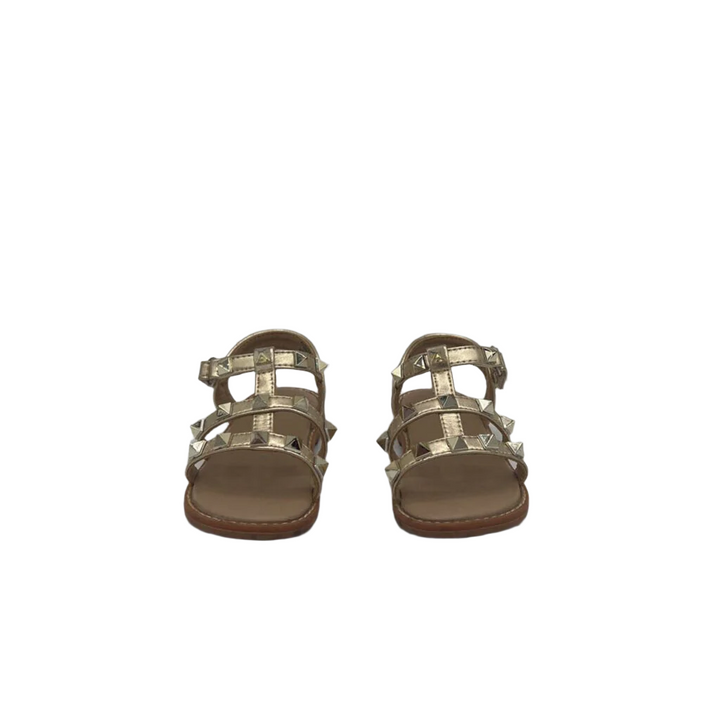 Velcro Studded Sandals