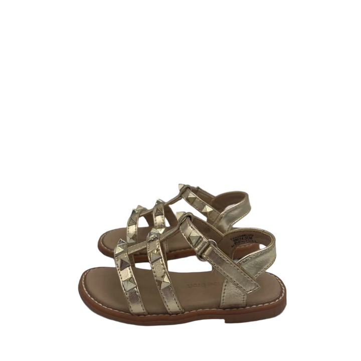 Velcro Studded Sandals