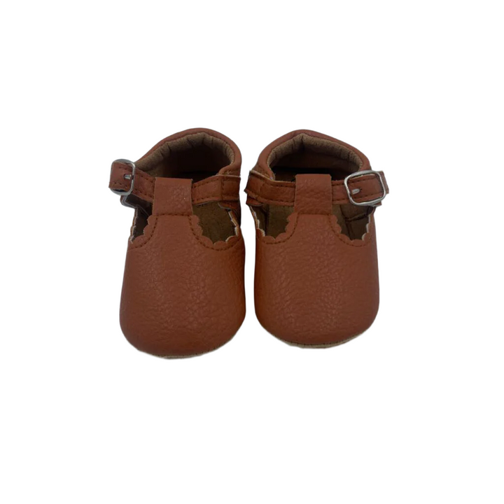 Velcro Mary Janes