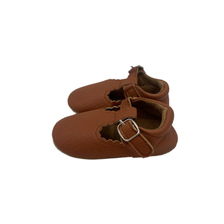 Velcro Mary Janes