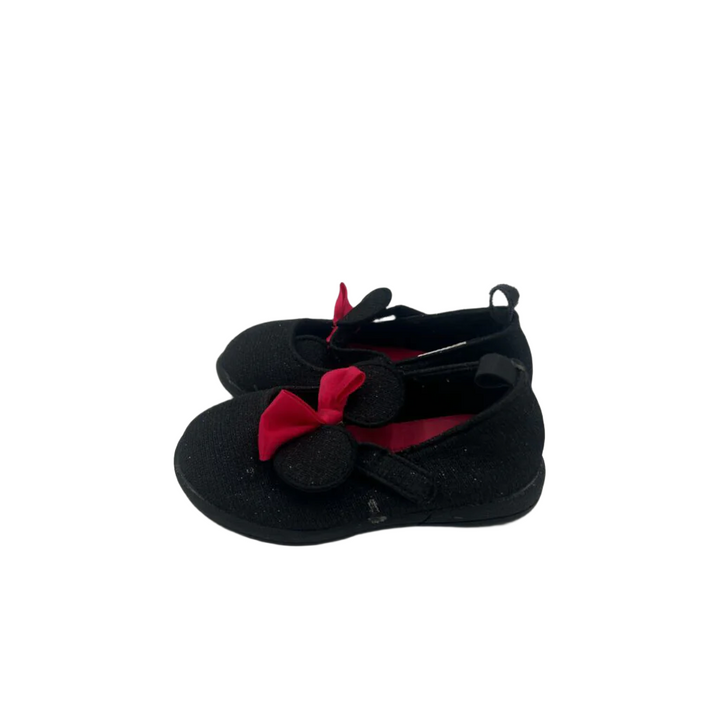 Velcro Mary Janes / Minnie Ears