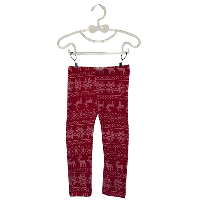 LS Two Pc Christmas Outfit