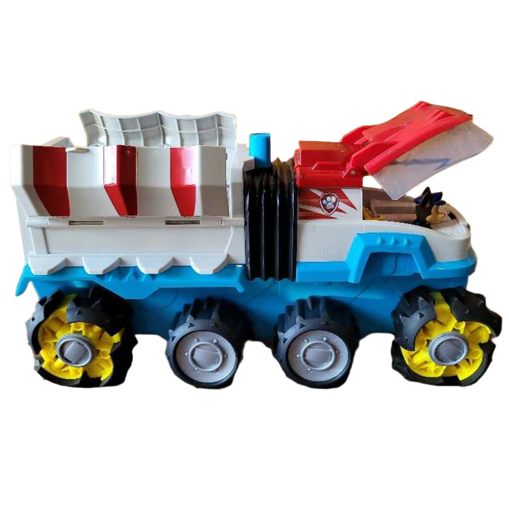 Dino Rescue Patroller