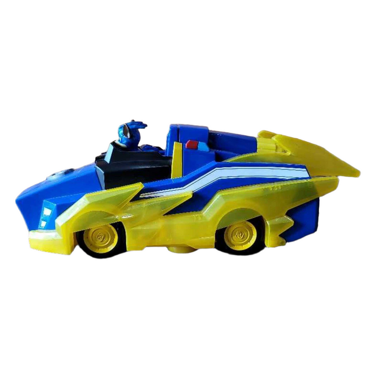 Charged Up Deluxe Vehicle