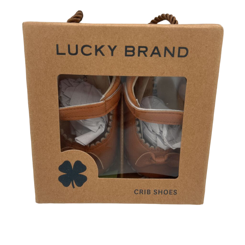 Velcro Leather Mary Janes