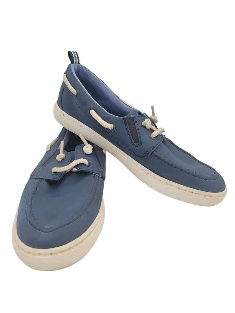 Slip On Boat Shoes