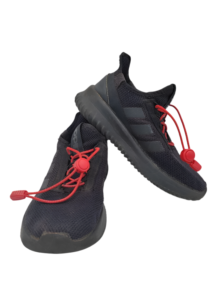 Sneakers/Elastic Laces
