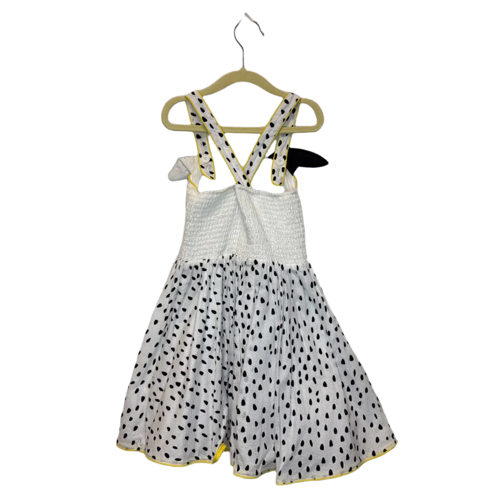 Sleeveless Dress/Dalmation