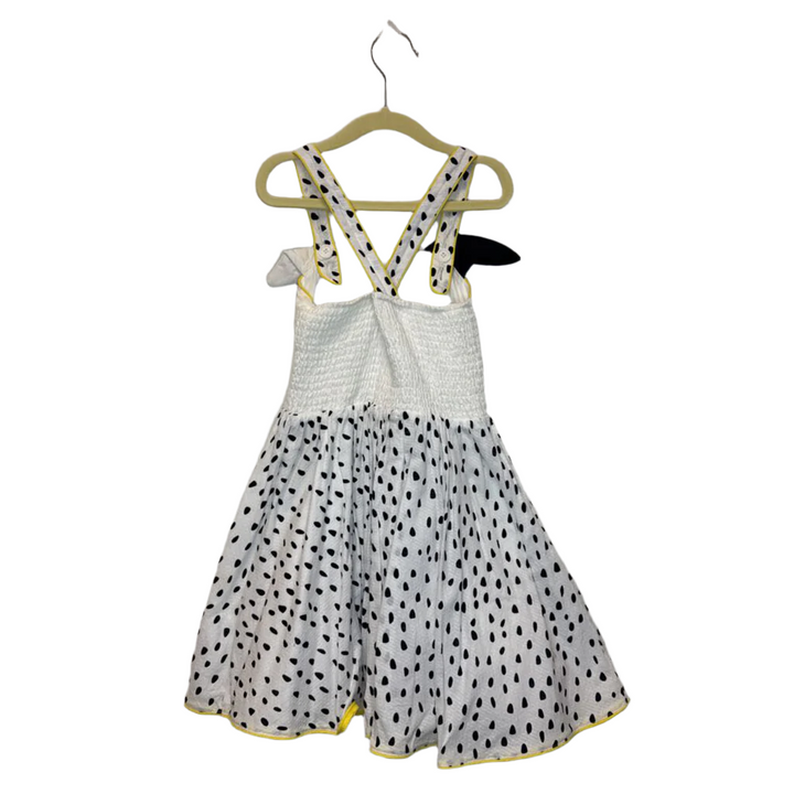 Sleeveless Dress/Dalmation