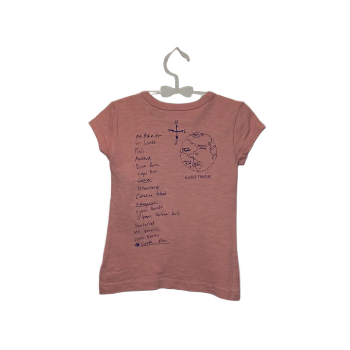 T-Shirt/Vacay Neon