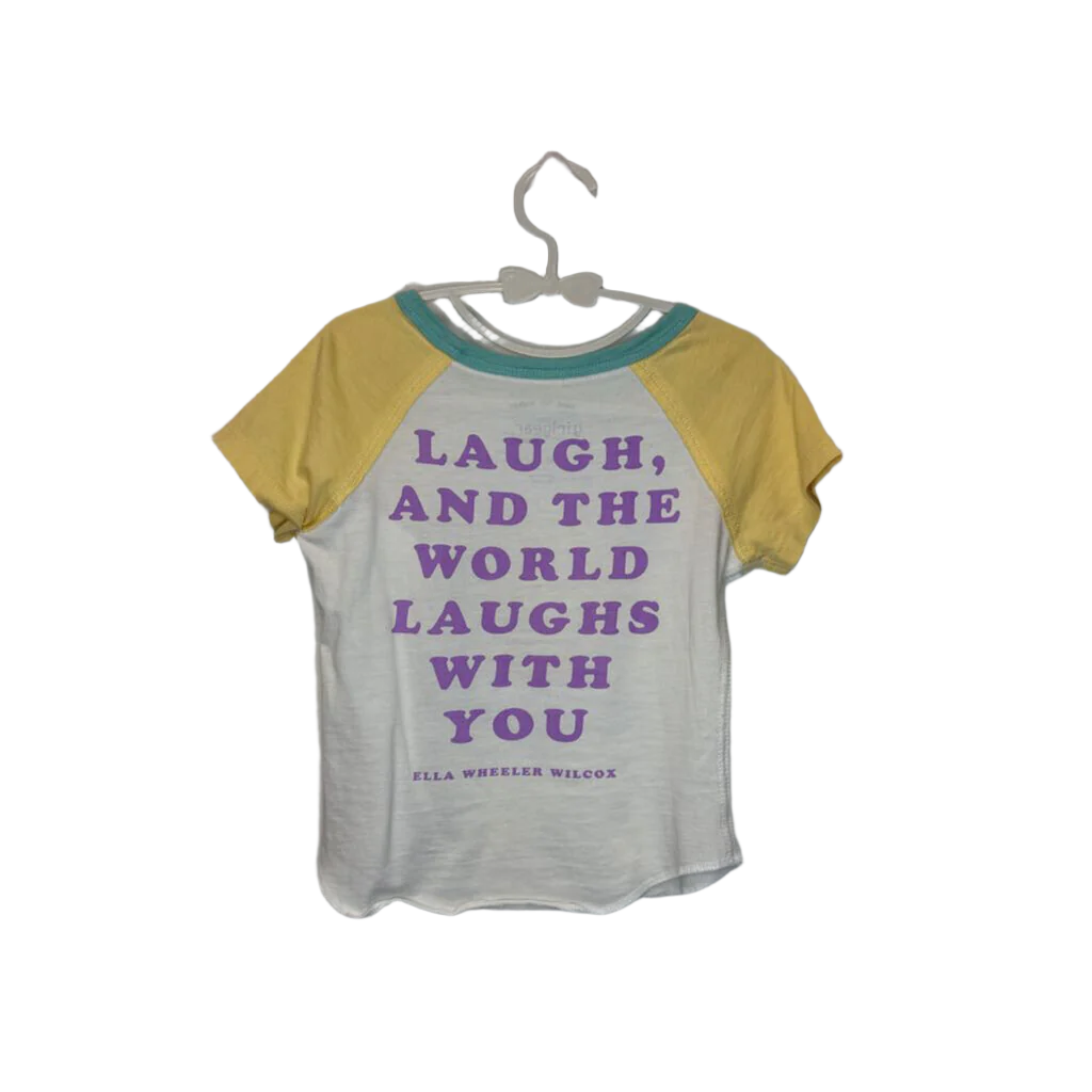 T-Shirt/Make me Laugh