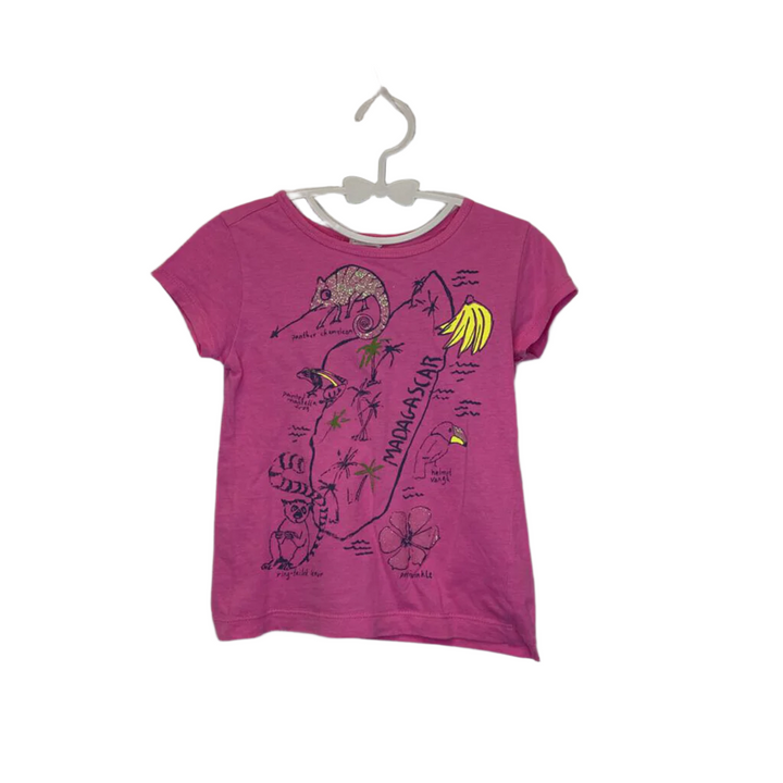 T-Shirt/Madagascar