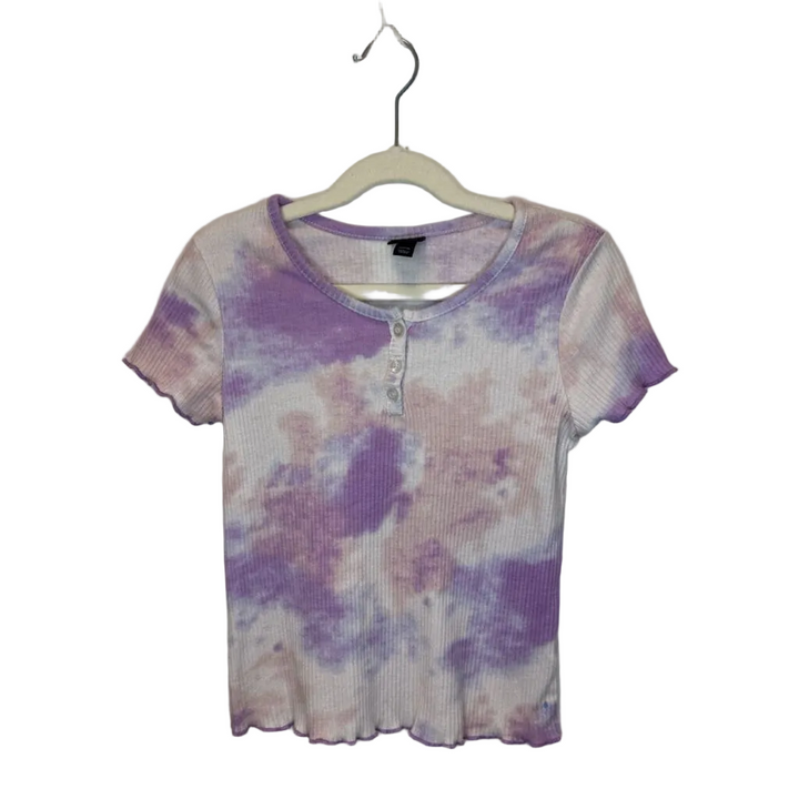 Short Sleeve/Tie Dye