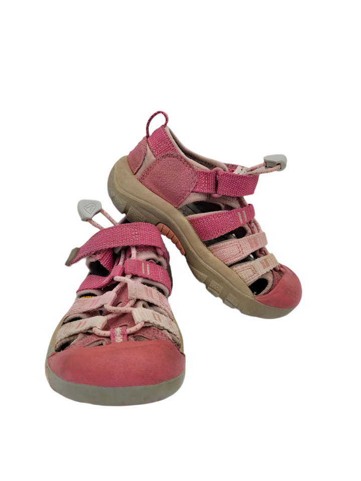 Velcro Closed Toe Hiking Shoes